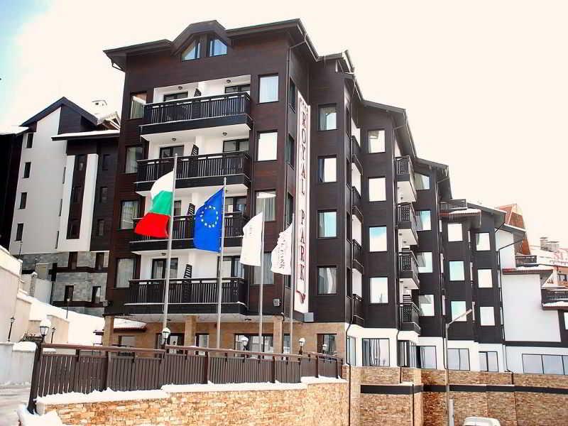 Apartments 반스코 외부 사진