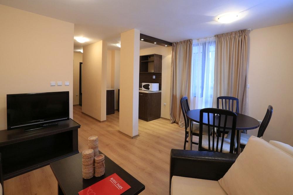 Apartments 반스코 외부 사진