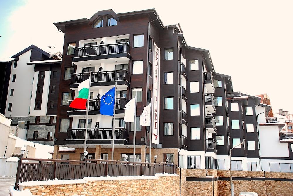 Apartments 반스코 외부 사진