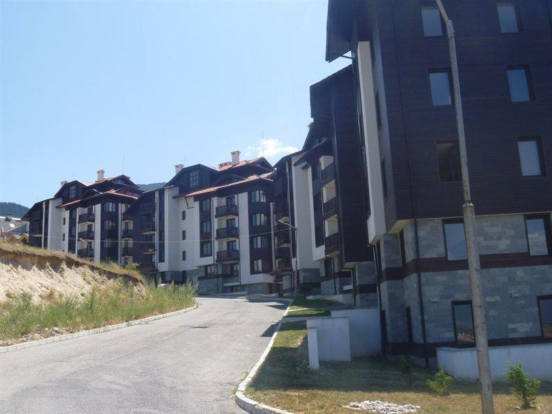 Apartments 반스코 외부 사진